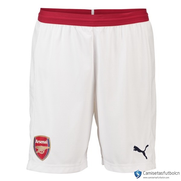 Pantalones Arsenal Primera equipo 2018-19 Blanco